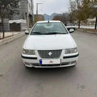 سمند ال ایکس 97