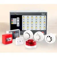 اعلام حریق ساختمان و اماکن کد 3222