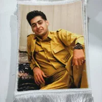 تابلو فرش چهره، هدیه ای ماندگار|تابلو فرش|هفتگل, |دیوار