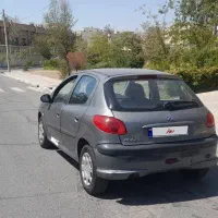 پژو 206 تیپ2 مدل 94|خودرو سواری و وانت|تهران, بریانک|دیوار