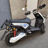 موتور برقی توسن