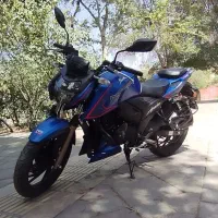 اپاچی ۲۰۰ نیوفیس