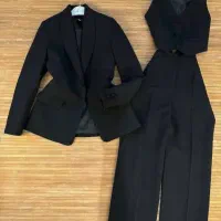 شومیز و کت و جلیقه و شلوار