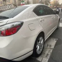 ام جی ۶|خودرو سواری و وانت|تهران, باشگاه نفت|دیوار