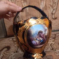 سبد سرمه ای|ظروف سرو و پذیرایی|تالش, هشتپر|دیوار