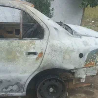 سمند۸۴.سوخته.قیمت توافقی