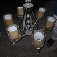 لوستر|لوستر و چراغ آویز|تهران, شهرک ولیعصر شمالی|دیوار