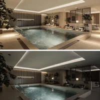 ۷۶۰ متر اپارتمان ژورنالی تراس قابل چیدمان اصطلک|اجارهٔ آپارتمان|لواسان, |دیوار