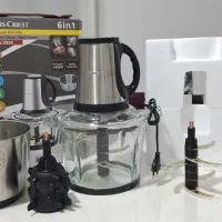 خرد کن سیلور کرست ۲۰۲۵دو کاسه زیر قیمت بازار