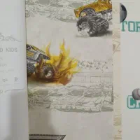 کاغذ دیواری رولی ۱۸۰|مصالح و تجهیزات ساختمان|زنجان, |دیوار