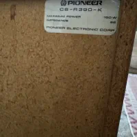 استند آمریکایی ووفر ۱۰ برند PIONEER|سیستم صوتی خانگی|تهران, حشمتیه|دیوار