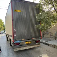 باربری اسباب اثاثکشی جابجایی کارگر خاور نیسان کاخ|خدمات حمل و نقل|ایلام, |دیوار