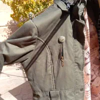 پالتورنگ لشمی|لباس|تفت, |دیوار