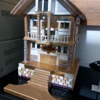 ماکت کشتی بزرگ اروپایی