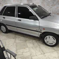 پراید دوگانه شرکتی