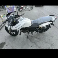 آپاچی 180مدل93|موتورسیکلت|گلپایگان, |دیوار