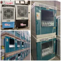 پخش کولر آبی از2800تا8000موتورژن درمشهد