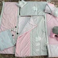 روتختی 7 تکه نوزادی دخترانه