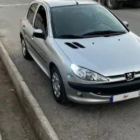 ۲۰۶سالم|خودرو سواری و وانت|بوکان, |دیوار