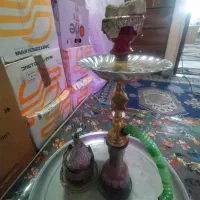 قلیان برنجی