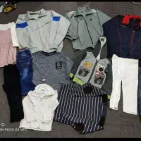 لباس|کفش و لباس بچه|مسجد سلیمان, |دیوار