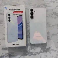 گوشی سامسونگ SAMSUNG A15 5g درحدنو 256 رام 8