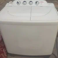 ماشین لباسشویی دوقلو