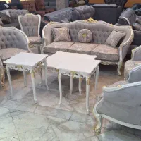 مبل راحتی، چستر، کلاسیک / شرایط اقساط آسان