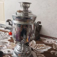 سماور گازی برادران بیست لیتری