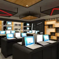 خرید لپتاپ های گیمینگ برنامه نویسی طراحی