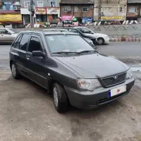 پراید ۱۱۱ ex مدل ۹۲