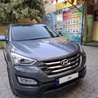 سانتافه ۲۰۱۶|خودرو سواری و وانت|شیراز, فضل‌آباد|دیوار