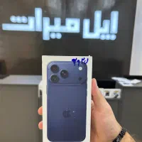 آیفون ۱۷ پرومکس Zaa اکتیو پلمپ قیمت استثنایی