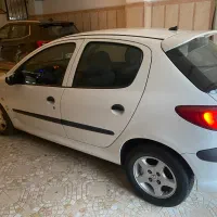 ۲۰۶ تیپ ۵ مدل ۹۳|خودرو سواری و وانت|آستارا, |دیوار