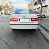 سمند lx مدل ۹۲|خودرو سواری و وانت|کرج, ساسانی (قلمستان)|دیوار