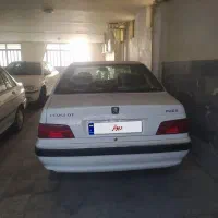 پژو پارس tu7pمدل 401خشک|خودرو سواری و وانت|اراک, |دیوار