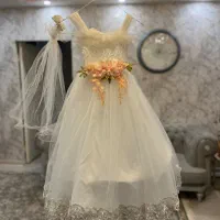 لباس عروس بچه گانه|کفش و لباس بچه|تهران, شهرک خرازی|دیوار
