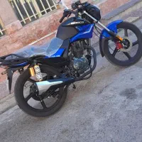 موتور 150cc ایردوکو|موتورسیکلت|ازنا, |دیوار