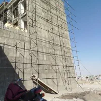 بنایی .سیمان کاری .موزائیک فرش .شیب بندی|خدمات پیشه و مهارت|قروه, |دیوار