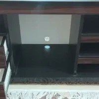 میز زیر تلویزیونMDF کاملا سالم|میز تلویزیون|شاهین‌شهر, حافظ شمالی|دیوار