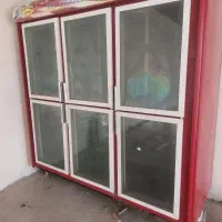 یخچال مغازه