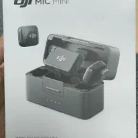 DJI mic mini 1آک