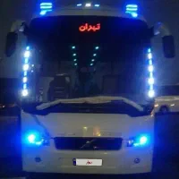 اتوبوس بی۹ b9 مدل۸۹ نیمه دوم