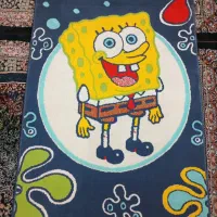 فرش اتاق بچه