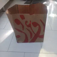 پاکت ارسال غذای گرم و سرد