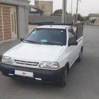 پراید وانت ۱۵۱