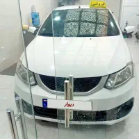 ساینا S مدل 1401 دوگانه شرکتی سفید