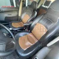 ۲۰۶تیپ ۵مشکی