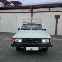 وانت پیکان مدل ۱۳۸۷ دوگانه شرکتی