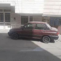 پراید صندوق‌دار بنزینی، مدل ۱۳۸۵|خودرو سواری و وانت|قدس, |دیوار